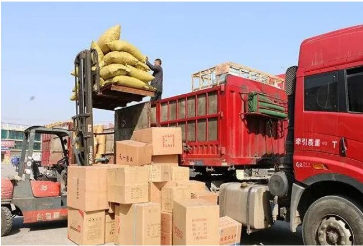 厦门到安定区物流专线