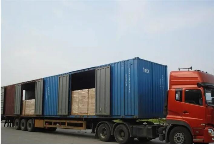 厦门到安定区整车运输